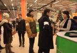 Вологодский «Народный контроль» обнаружил в магазине на Чайковского просроченные продукты