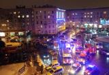 В Санкт-Петербурге прогремел взрыв в супермаркете