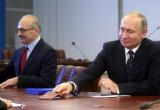 Владимир Путин стал официальным кандидатом на пост Президента России