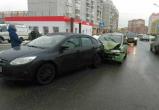 В Череповце две автомобилистки не поделили дорогу, пострадал 7-летний мальчик