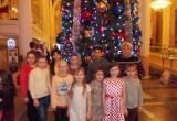 Дети из Великого Устюга побывали на Кремлевской ёлке