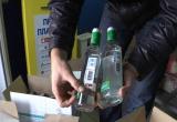 Около  50 тысяч литров контрафактного алкоголя изъяли вологодские правоохранители