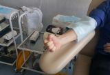 Критическая ситуация сложилась на станции переливания крови в Вологде