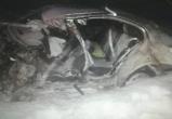 25-летний водитель «Шкоды» погиб в аварии с КамАЗом под Череповцом