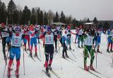 В Вологодской области состоялся всероссийский лыжный марафон 