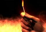 Вазовскую «девятку» сожгли ночью в Вологде