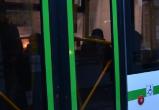 Маленькую девочку зажало дверью 37-го автобуса в Вологде