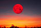"Кровавую Луну" увидят вологжане в последний день января 
