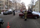 В результате ДТП на улице Мальцева в Вологде  есть пострадавший