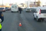 ДТП в Череповце, тяжелые травмы получил пешеход  