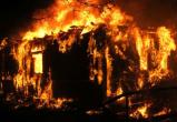 Крупный пожар в Бабушкинском районе 
