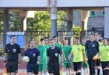 Вологжане будут судить матчи первенства России по футболу