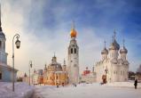 Вологда является одним из 15 наиболее посещаемых туристических городов России
