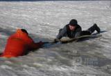 11 происшествий на льду случилось в Вологодской области   