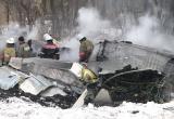 Крушение Ан-148: самолет разрушился от удара о землю, найдено более 200 фрагментов тел