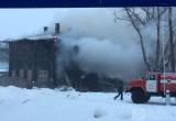 Мэр Вологды не верит, что историческое здание на Зосимовской, 5А загорелось случайно