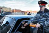 Череповецкие инспектора ГИБДД объявили войну таксистам-нелегалам