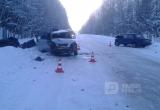 Тройное ДТП в Бабаевском районе, 8 пострадавших 
