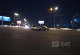Две автоледи пострадали в вечернем ДТП(ФОТО)
