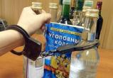 47 тысяч литров алкоголя изъяли вологодские полицейские в 2017 году 