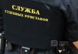 Около 500 тысяч рублей долгов собрали приставы за день в Череповце