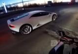 Вологжанин стал владельцем одного из 31 Lamborghini, проданных в России(ВИДЕО)