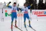 Вологодские лыжники взяли два «золота» на открытом чемпионате и первенстве области