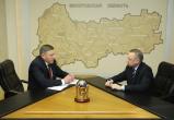 Новый полпред президента в СЗФО оценил состояние дел в Вологодской области