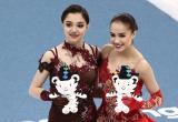 Российские фигуристки взяли золото и серебро Олимпиады в Пхенчхане