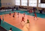 Череповецкая волейбольная «Северянка» дважды победила в Липецке