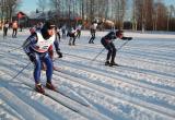 Победителя в первом вологодском скиатлоне определил фотофиниш 