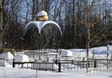 Храм у Черного озера строят собственными силами жители Шекснинского района