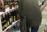 В череповецком магазине посетителя задержали за поедание продуктов и распитие пива