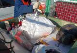 Больше 40 ртутных ламп нашли в мусорном баке жители дома в Череповце