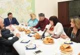 Представители национальных диаспор и власти Вологды обсудили дальнейшее взаимодействие