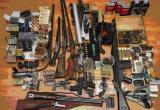 Вологжане могут сдать оружие и боеприпасы за вознаграждение 