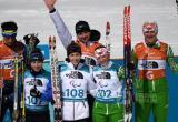 Российские паралимпийцы завоевали первое золото и серебро в Пхенчхане 