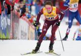Вологодский лыжник Денис Спицов не смог занять призовое место на этапе Кубка мира