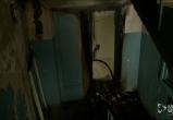 В Череповце во второй раз за год горело одно и то же общежитие