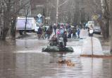 Пострадавшим от паводка в Великом Устюге в ближайшее время выплатят 5,5 млн. рублей 