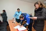 В Вологде проходит приемка избирательных участков