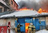 Пожар нанес ущерб «Аллее мебели» на 20 миллионов рублей