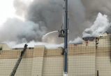 Торговые центры Череповца проверят на безопасность после трагического пожара в Кемерово