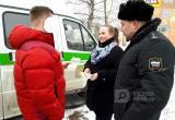 Приставы арестовали за три часа шесть автомобилей в Вологде 