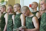 Больше 3 тысяч вологжан пополнили ряды российской армии в 2017 году
