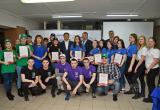 В Вологде наградили самое активное студенческое общежитие (ФОТО) 
