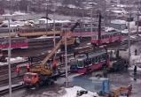 Два трамвая от правительства Москвы прибыли в Череповец (ВИДЕО, ФОТО)