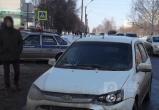 В Вологодской области неосторожность пешехода привела к черепно-мозговой травме 