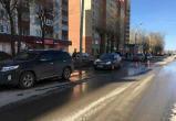 Пенсионер на «Опеле» сбил мужчину на пешеходном переходе в Череповце