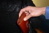 В Вологде полицейские задержали карманника, орудовавшего в общественном транспорте